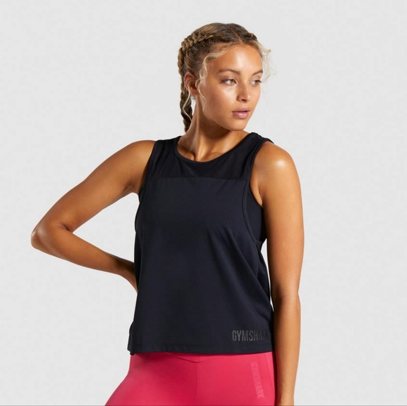 Gymshark Captivate Tank - Picture 1 of 4